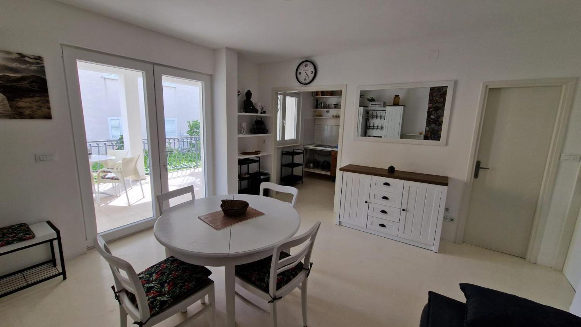 Apartments Mediteraneo Zaboric Ngoại thất bức ảnh